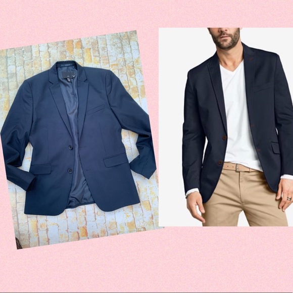 H&M Other - Skinny Fit Blazer H&M Men Size 36R.